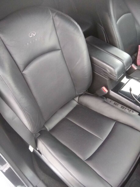 Infiniti FX I, 2005 г.