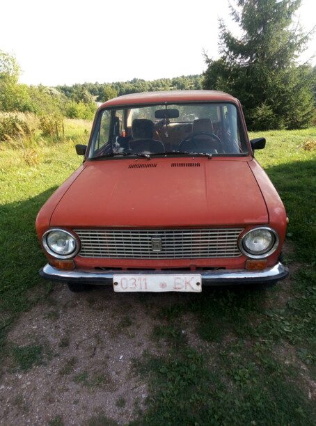 Lada (ВАЗ) 2101, 1978 г.