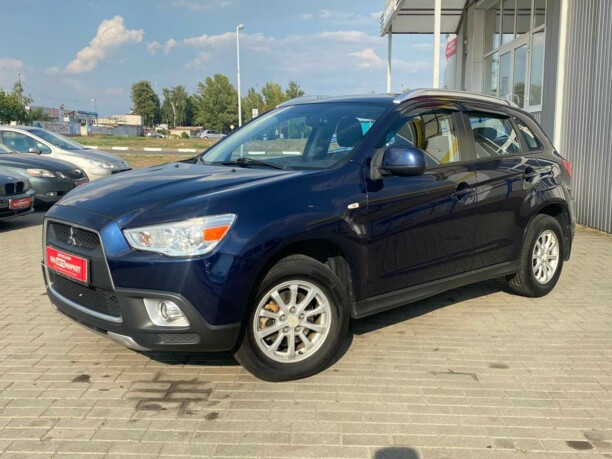 Mitsubishi ASX I, 2011 г.