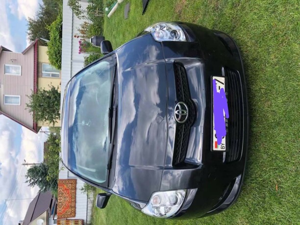 Toyota Auris I (E150), 2007 г.