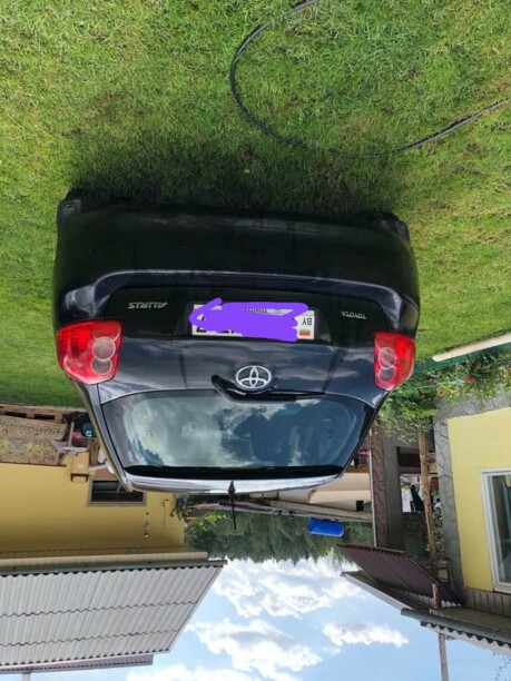 Toyota Auris I (E150), 2007 г.