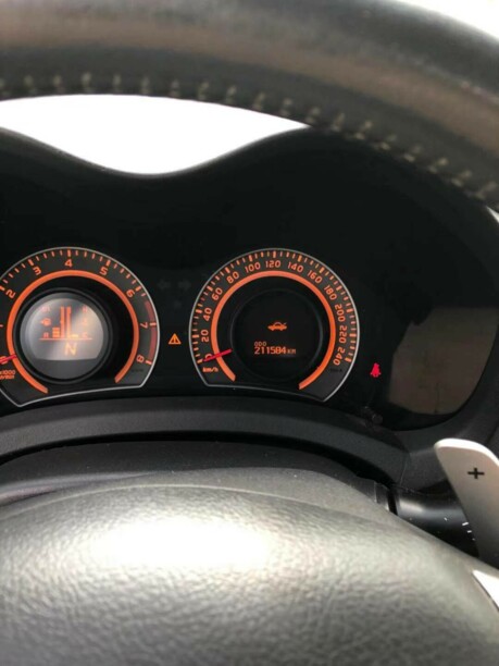 Toyota Auris I (E150), 2007 г.