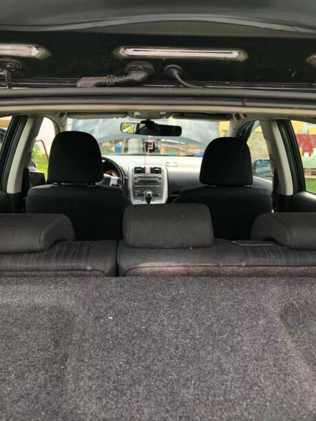 Toyota Auris I (E150), 2007 г.