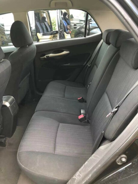 Toyota Auris I (E150), 2007 г.