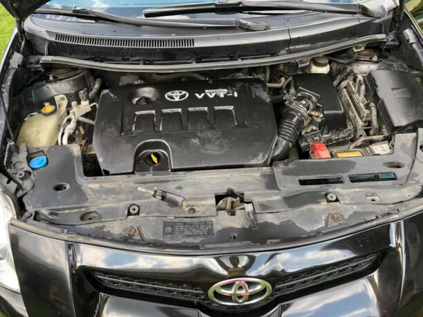 Toyota Auris I (E150), 2007 г.