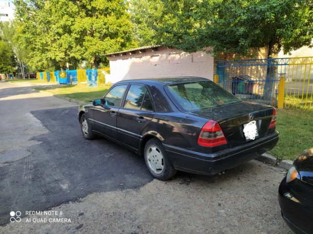 Mercedes-Benz C-Класс W202, S202, 1995 г.