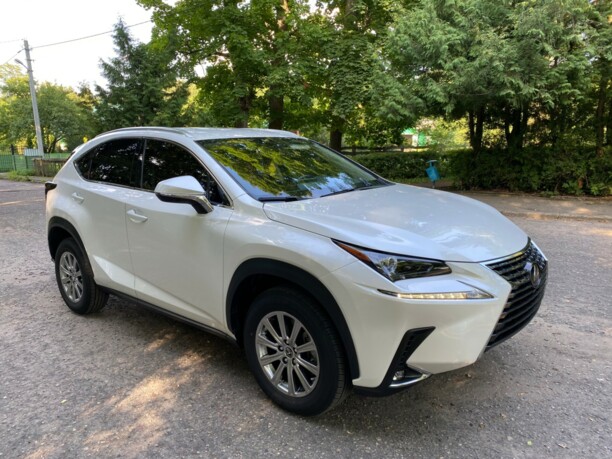 Lexus NX I, 2019 г.