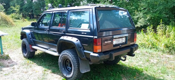 Jeep Cherokee XJ, 1989 г.