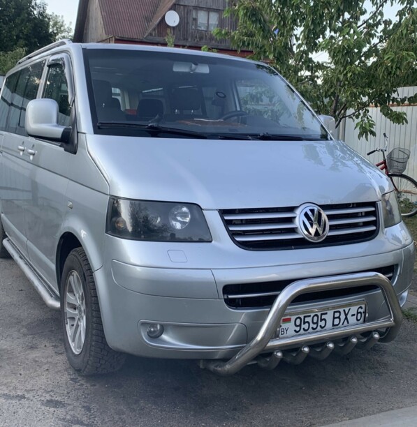Volkswagen Multivan T5, 2003 г.
