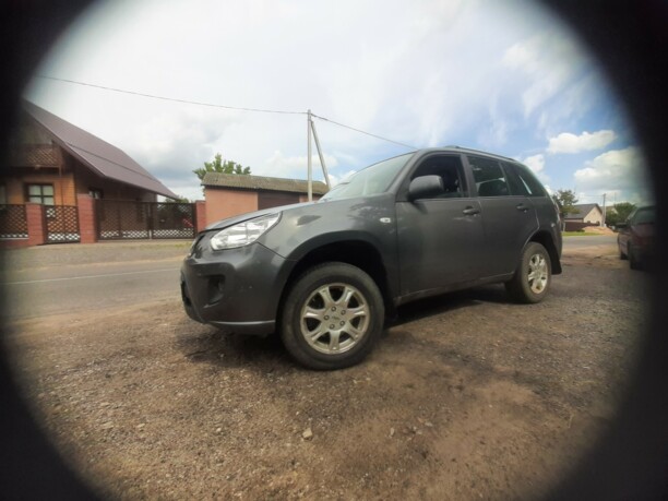 Chery Tiggo FL, 2015 г.