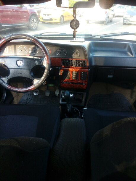 Lancia Dedra, 1997 г.