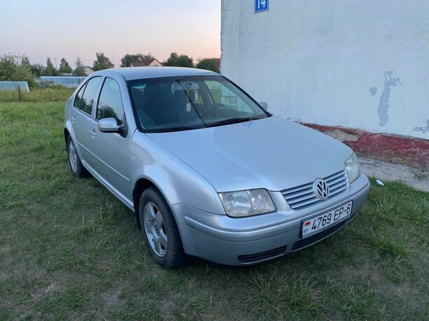 Volkswagen Bora, 2001 г.