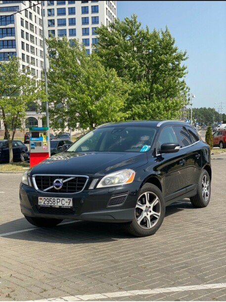 Volvo XC60 I, 2011 г.