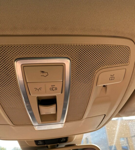 Mercedes-Benz GL-Класс X166, 7 мест, 2013 г.