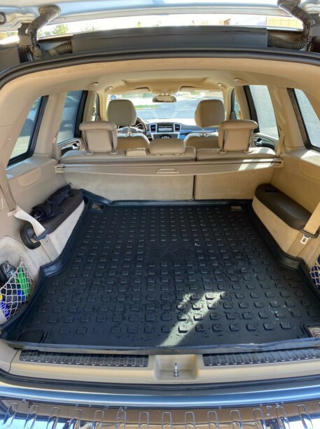 Mercedes-Benz GL-Класс X166, 7 мест, 2013 г.