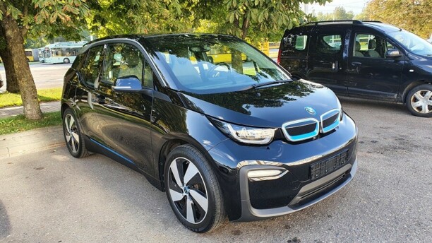BMW i3 I01 (Рестайлинг), 2018 г.