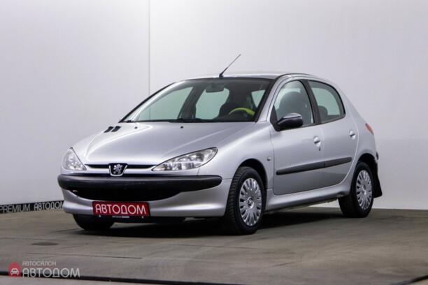 Peugeot 206 I, 2004 г.