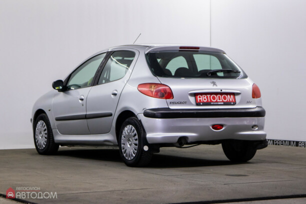 Peugeot 206 I, 2004 г.
