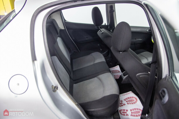 Peugeot 206 I, 2004 г.