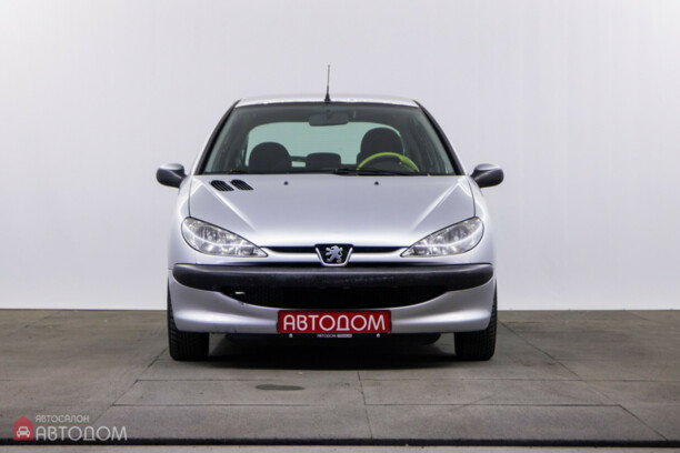 Peugeot 206 I, 2004 г.