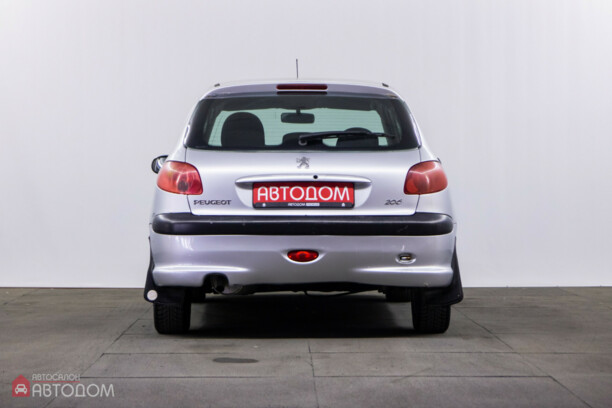 Peugeot 206 I, 2004 г.