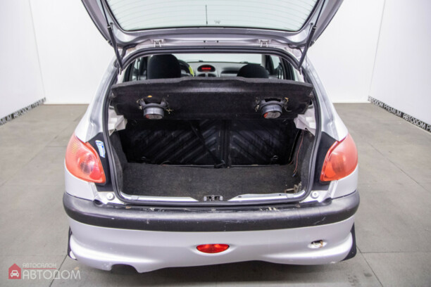 Peugeot 206 I, 2004 г.