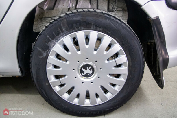 Peugeot 206 I, 2004 г.
