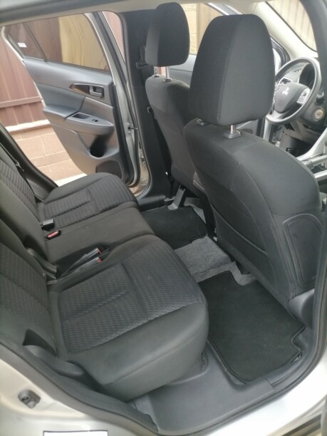 Mitsubishi Eclipse Cross, 2018 г.