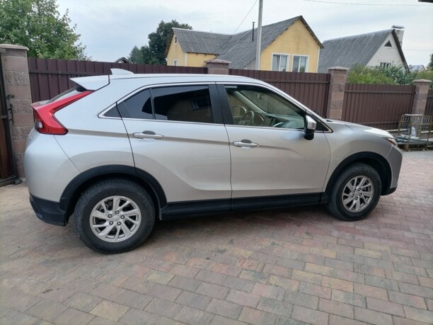 Mitsubishi Eclipse Cross, 2018 г.