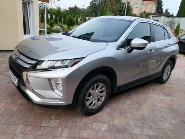 Mitsubishi Eclipse Cross, 2018 г.