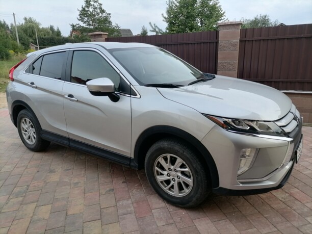 Mitsubishi Eclipse Cross, 2018 г.