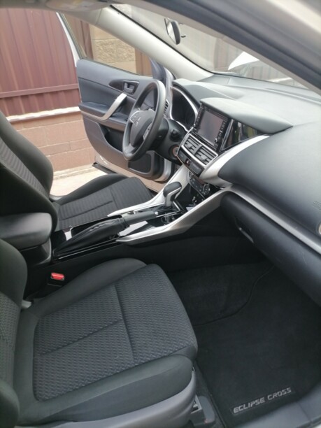 Mitsubishi Eclipse Cross, 2018 г.