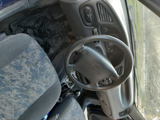 Chevrolet Lanos, 2007 г.