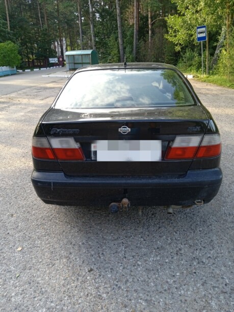 Nissan Primera P11, 1997 г.