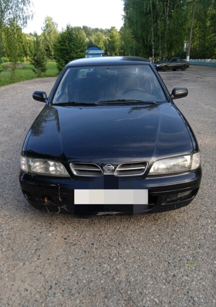 Nissan Primera P11, 1997 г.