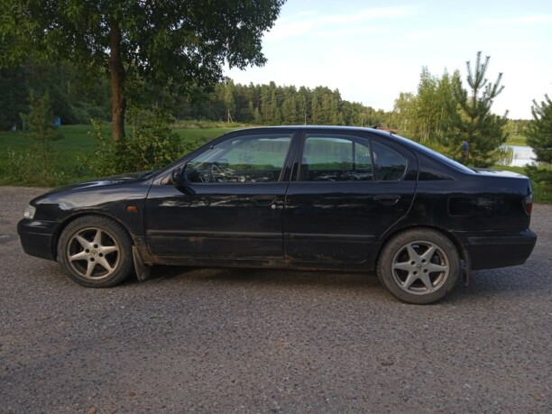 Nissan Primera P11, 1997 г.