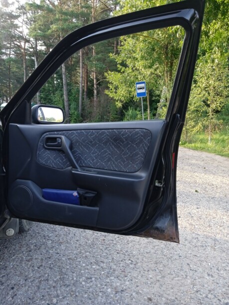 Nissan Primera P11, 1997 г.