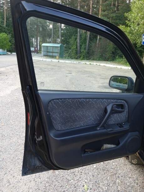 Nissan Primera P11, 1997 г.
