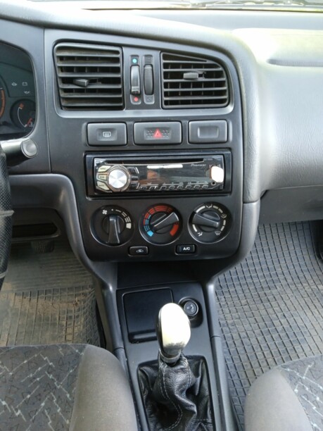 Nissan Primera P11, 1997 г.