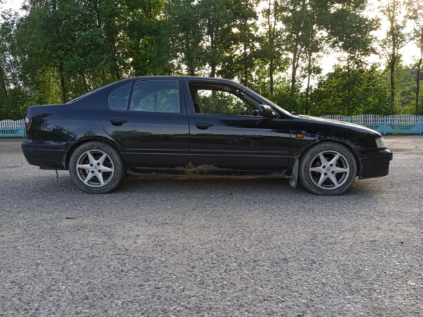 Nissan Primera P11, 1997 г.