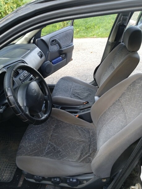 Nissan Primera P11, 1997 г.