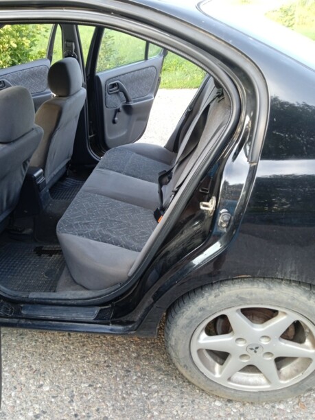 Nissan Primera P11, 1997 г.