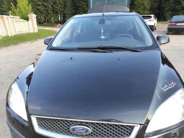 Ford Focus II, 2006 г.