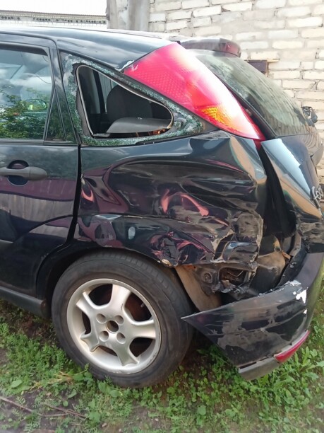Ford Focus I, 2000 г.