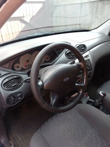 Ford Focus I, 2000 г.