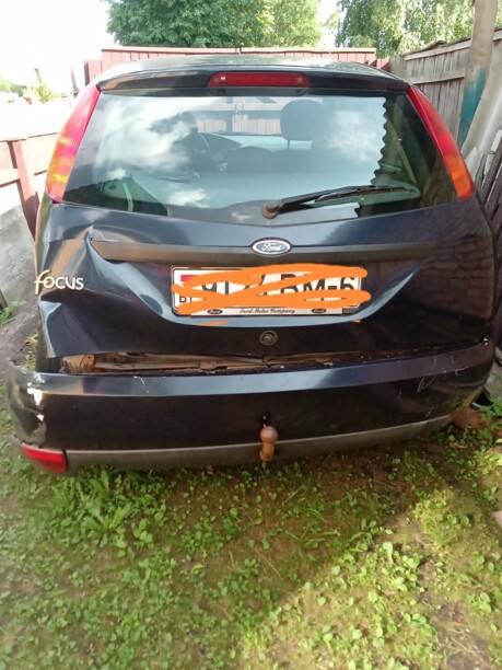 Ford Focus I, 2000 г.