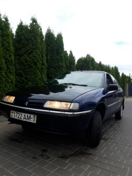 Citroen Xantia X1, 1994 г.