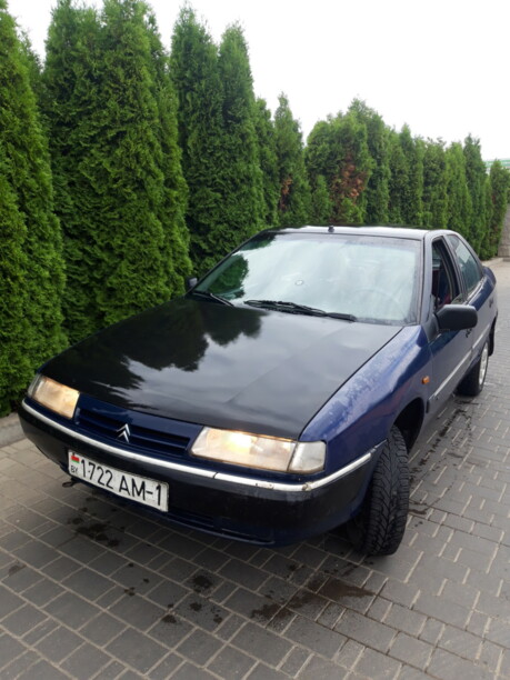 Citroen Xantia X1, 1994 г.