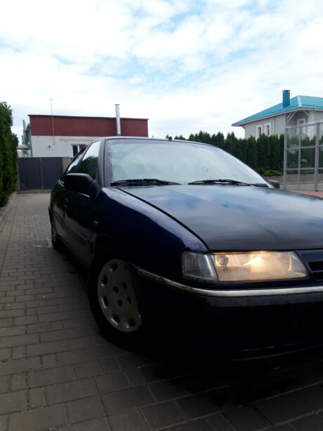 Citroen Xantia X1, 1994 г.