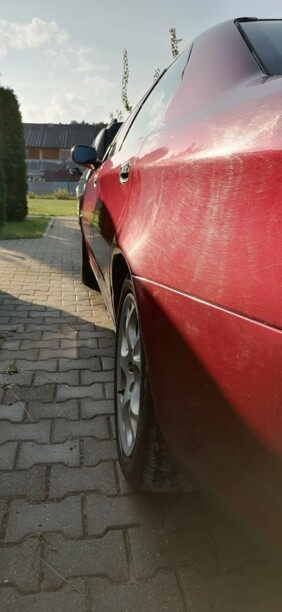 Alfa Romeo 166 936, 2002 г.
